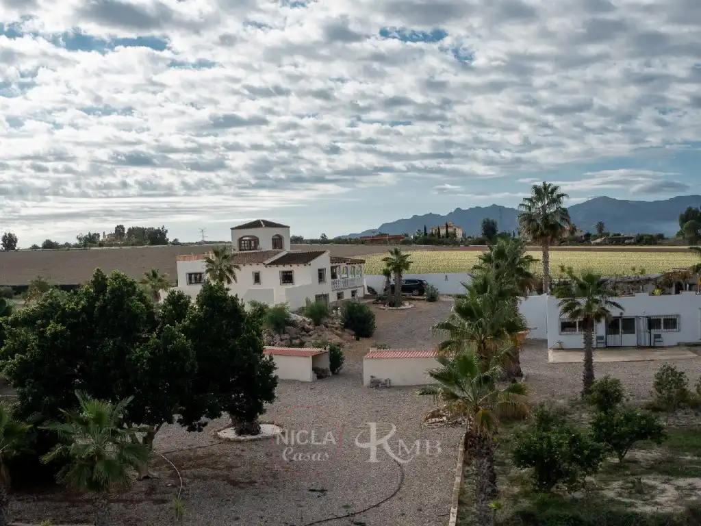 Casa con piscina en venta en Diseminados Llanos Rosa, imagen 44