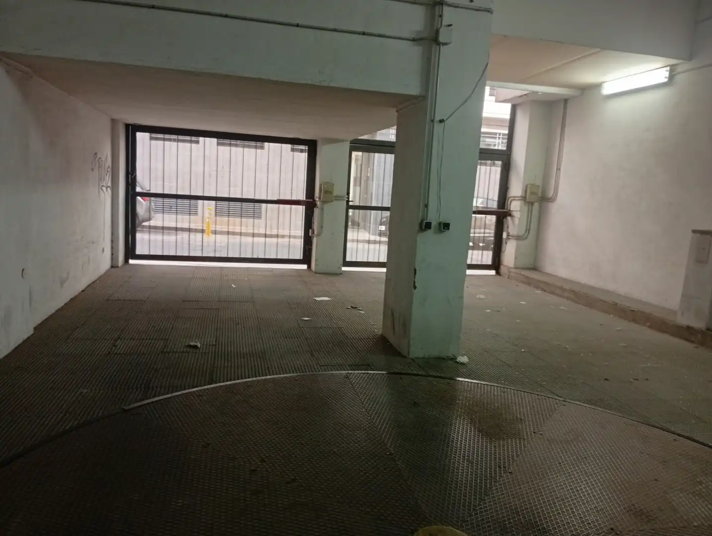 Parkplatz von Garage zur Miete in Granada