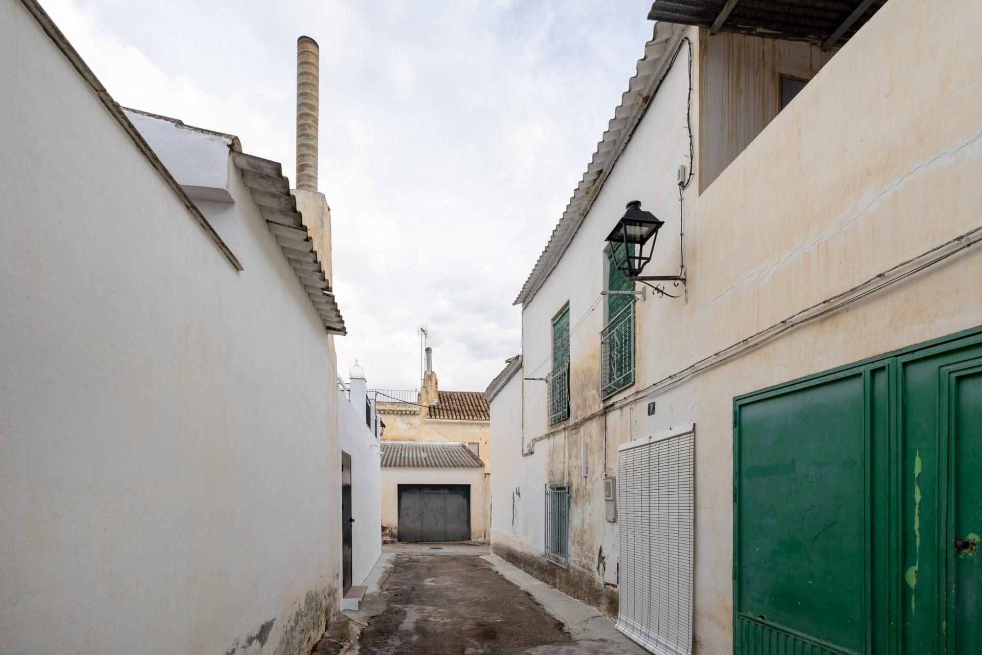 Exterior view of Country house for sale in La Malahá