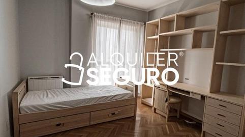 Foto 5 de Pis de lloguer a Quinta de Cervantes, Estación - Parque O'Donnell, Madrid