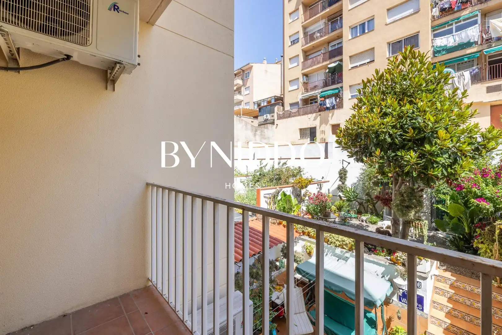 Terraza de Piso en venta en Sant Cugat del Vallès con Aire acondicionado, Calefacción y Amueblado