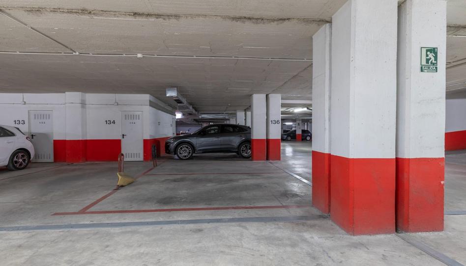 Foto 1 de Garatge en venda a Pasaje de la Ciencia, 1, San Antón, Granada