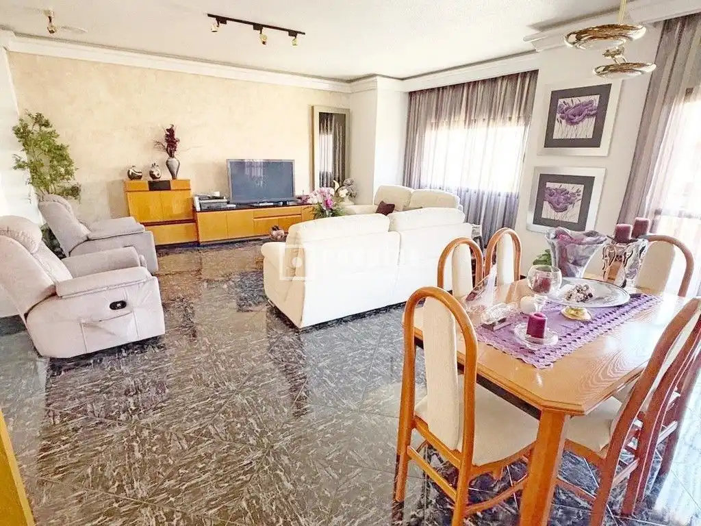 Sala d'estar de Casa o xalet en venda en Molina de Segura amb Aire condicionat, Terrassa i Traster