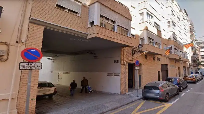 Flat for sale in calle Salvador Lluch, imagen 2
