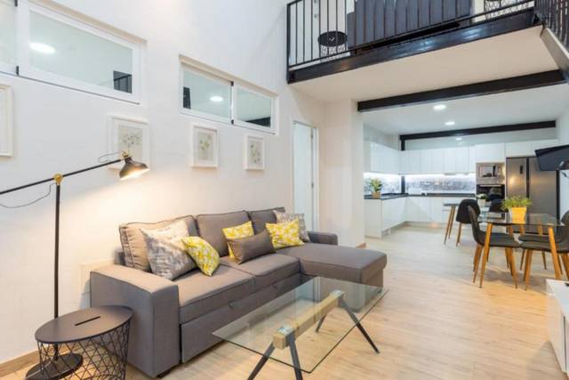 Apartamento en Alquiler en La Victoria