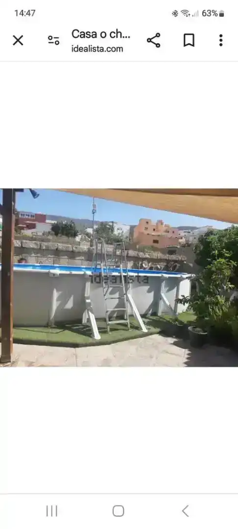 Piscina de Planta baixa en venda en Arona amb Jardí privat i Piscina