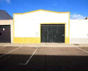 Exterior view of Industrial buildings for sale in Montijo