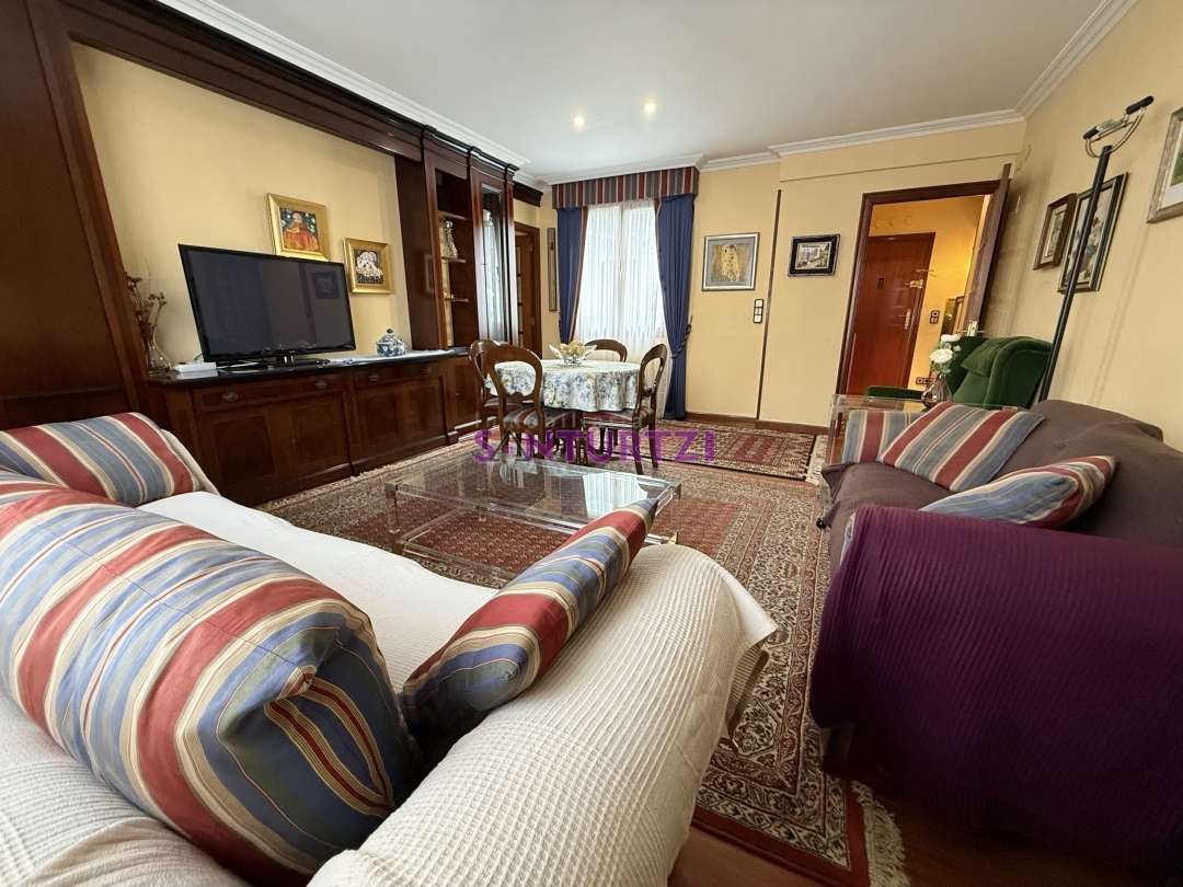 Pis de lloguer a La Txitxarra - Murrieta - Parke Santurtzi