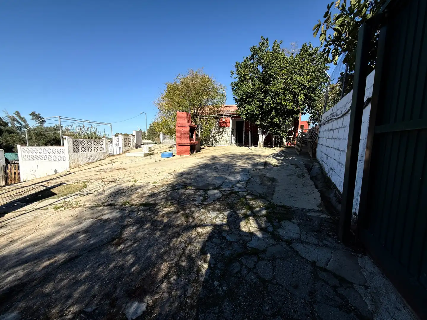 Country homes for sale in Gibraleón  with Air Conditioner, Heating and Private garden