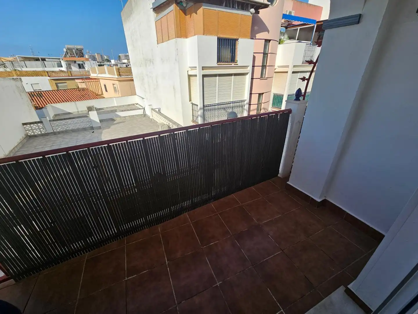 Appartement avec terrasse à louer à Calle Carpa
