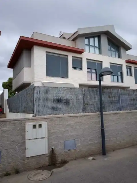 Vista exterior de Casa o xalet en venda en Vinaròs