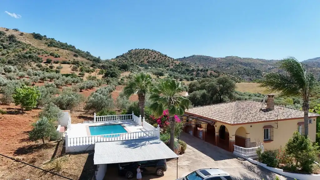 Xalet amb piscina en venda a Coín, imagen 37