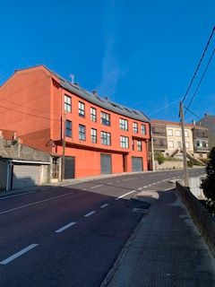 Vista exterior de Apartamento de alquiler en Betanzos con Amueblado