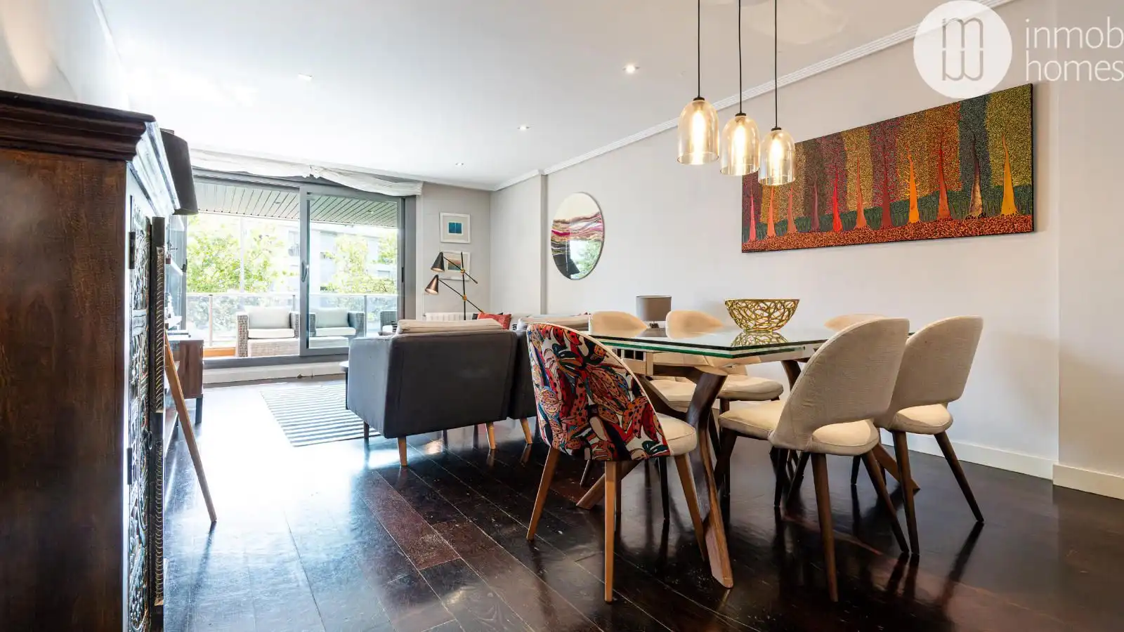 Comedor de Piso en venta en Boadilla del Monte con Aire acondicionado, Calefacción y Parquet