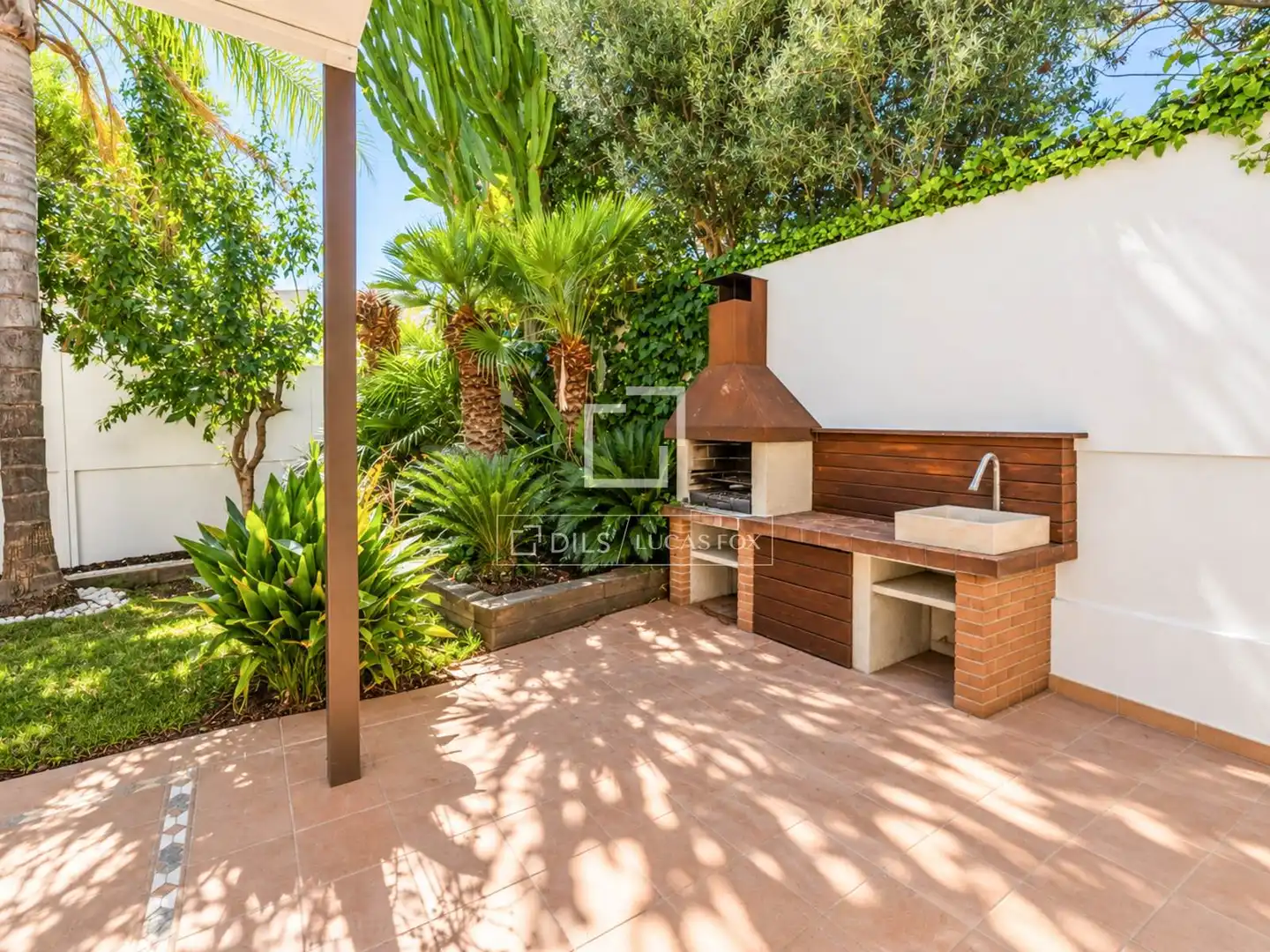 Villa avec terrasse à vendre à Vallpineda - Santa Bárbara, imagen 42