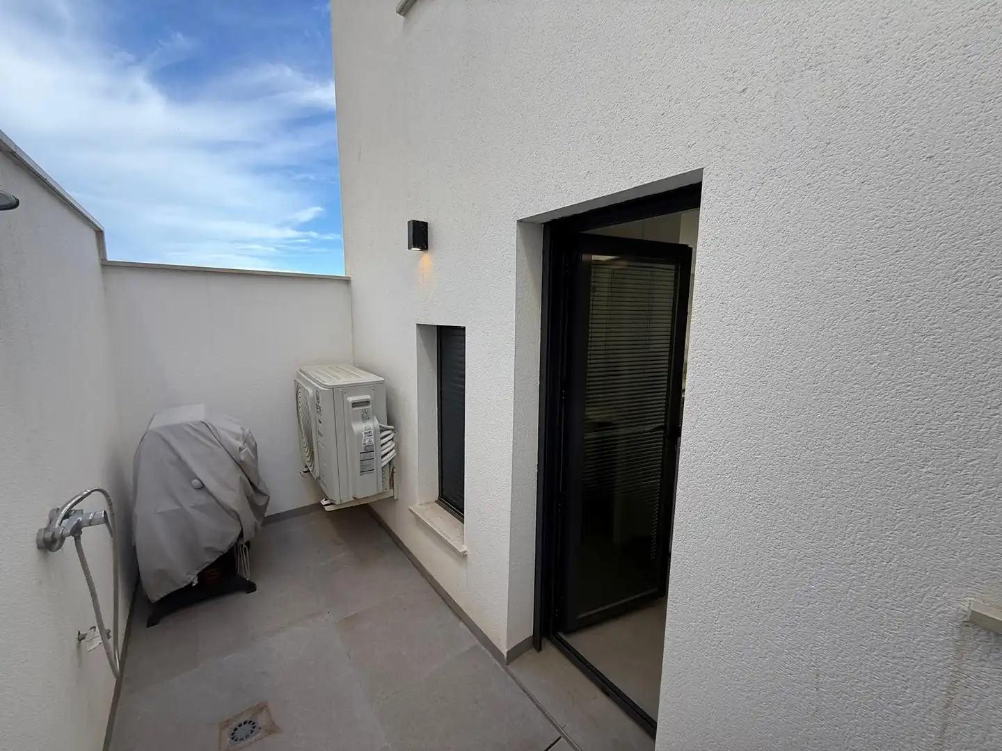 Terraza de Casa o chalet en venta en Guardamar del Segura con Aire acondicionado, Jardín privado y Terraza