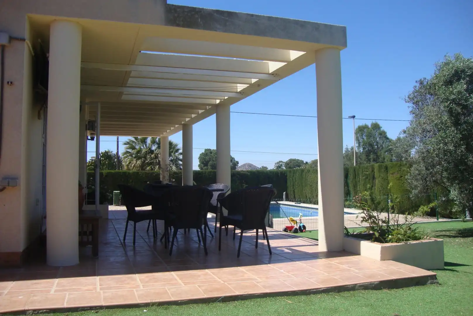 Terrace of Houses for sale in Cartagena  with Air Conditioner, Heating and Private garden