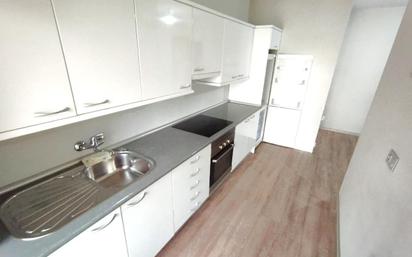 Kitchen of Flat for sale in Alcalá de Henares  with Terrace