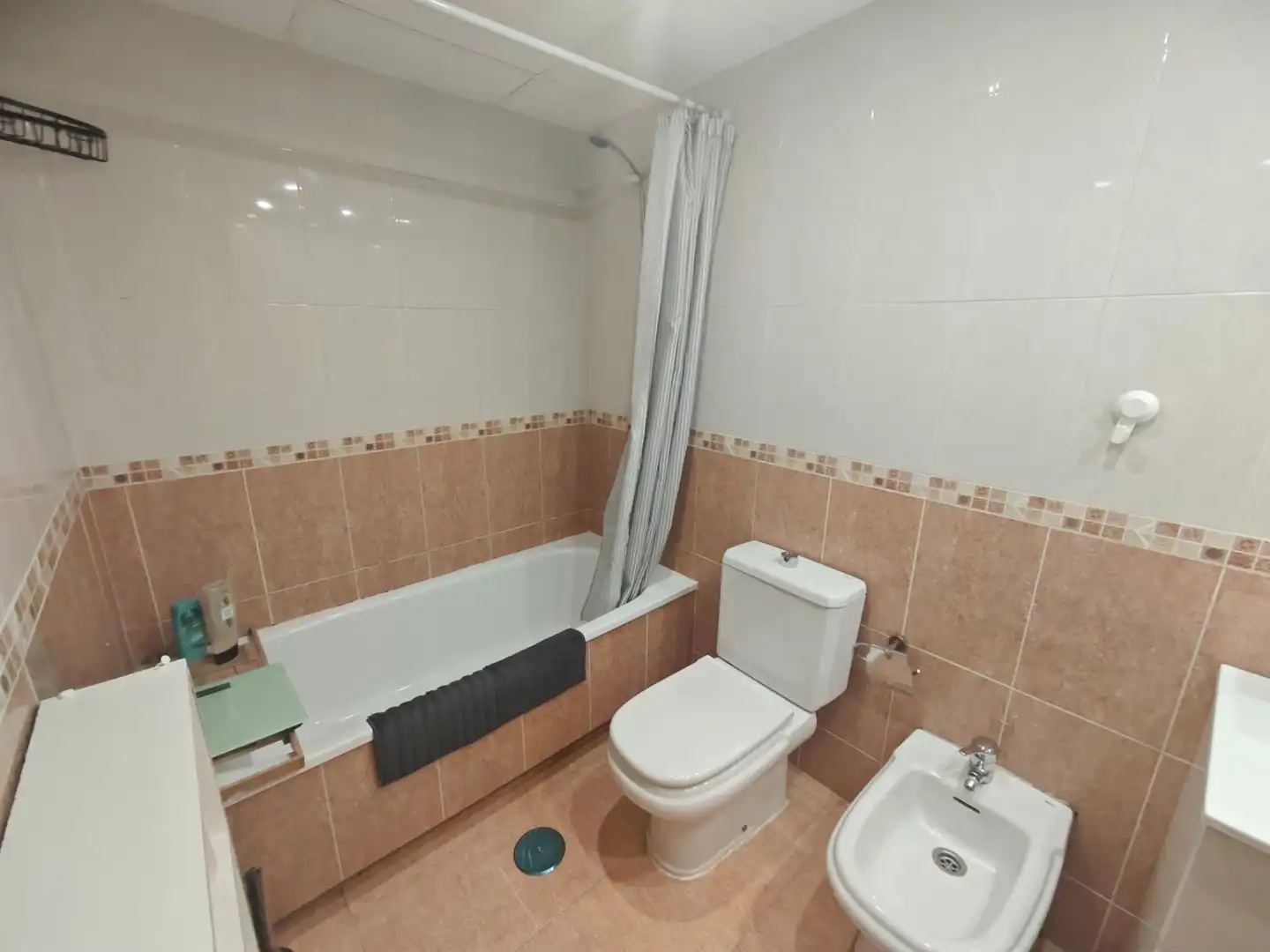 Bathroom of Flat for sale in Murcia  with Air Conditioner, Heating and Private garden