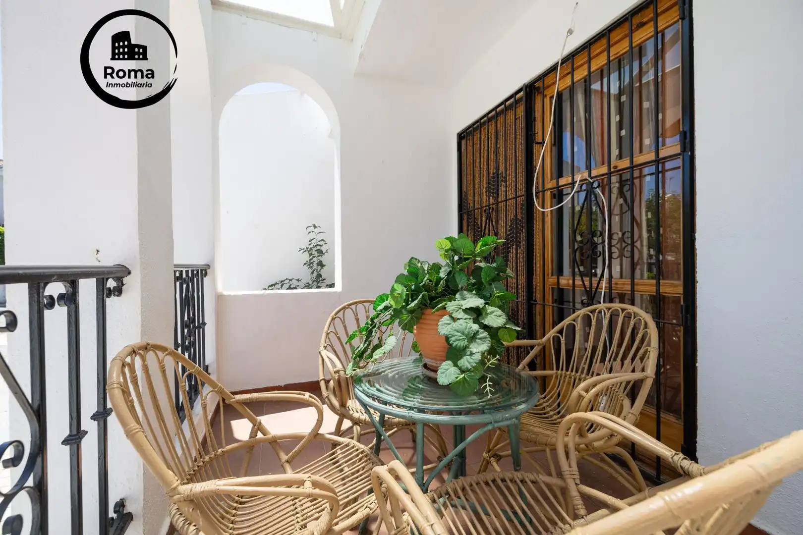Terrace of Detached homes for sale in Granada  with Heating, Private garden and Terrace