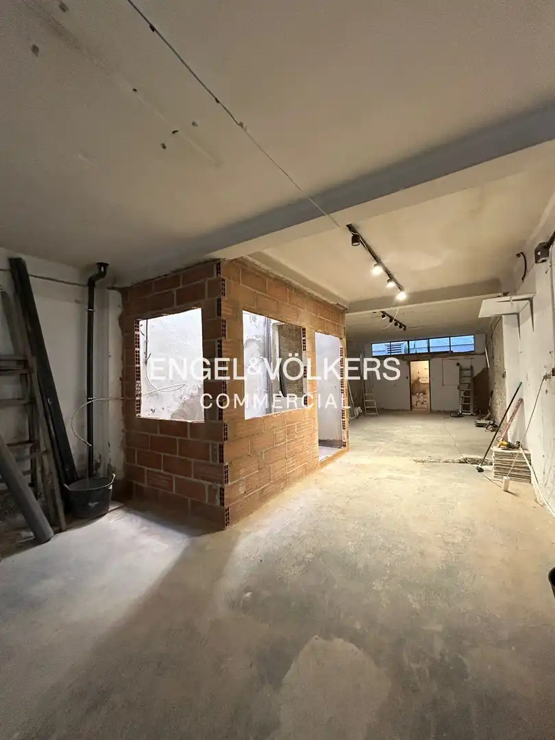 Local en venta en Barcelona