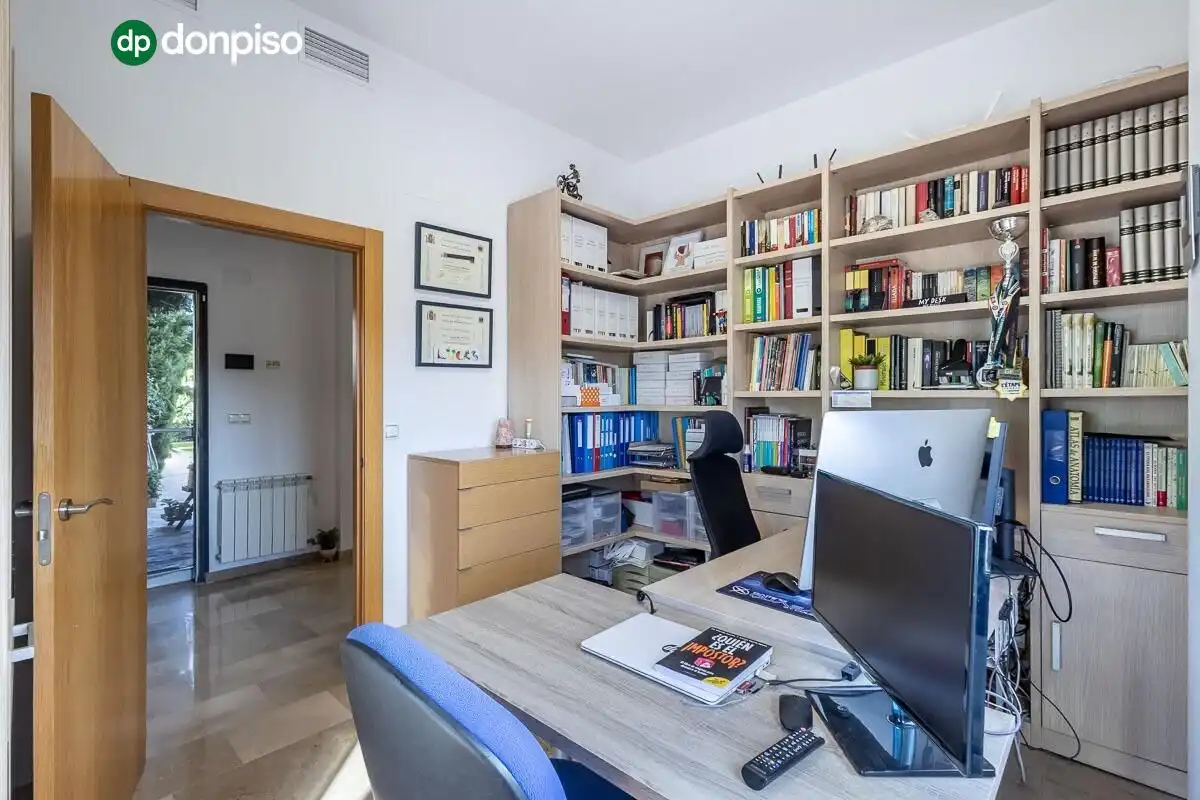 Villa avec jardin à vendre à Camino de Montevive, imagen 25