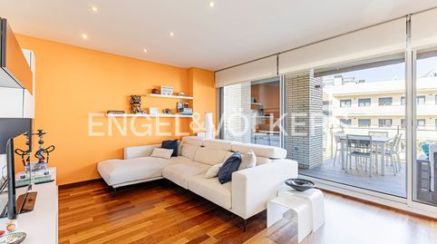 Foto 2 de Pis de lloguer a Volpelleres, Sant Cugat del Vallès