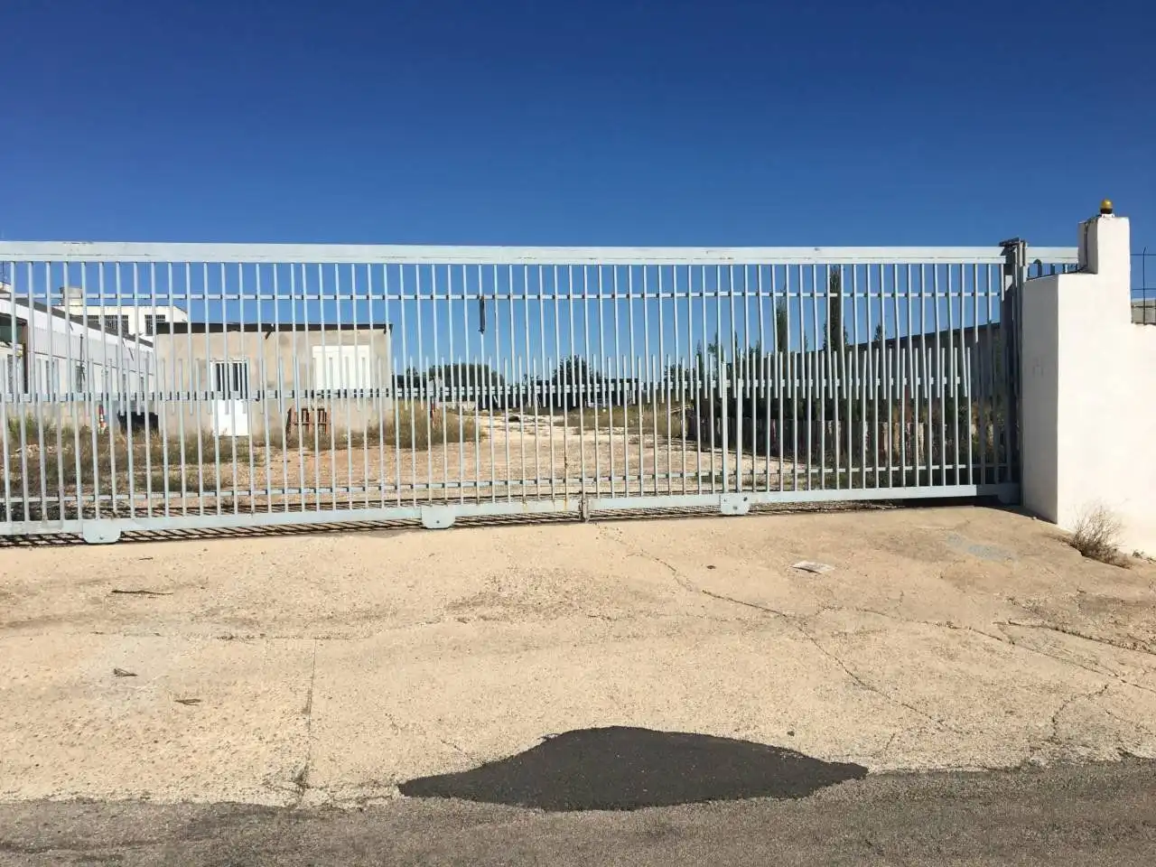 Vista exterior de Residencial en venda en La Ràpita