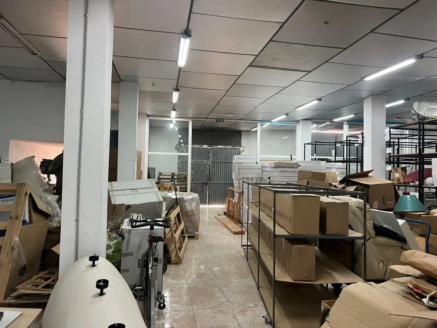 Industrial building with lift for sale in Polígono del Aeropuerto, imagen 3