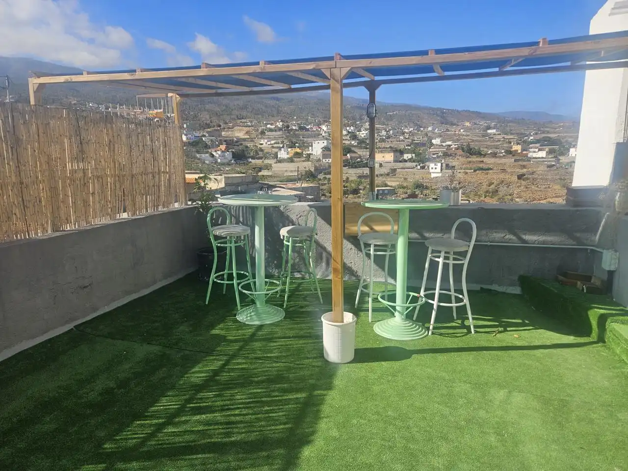 Erdgeschoss zur Miete in Los Cuervos, Granadilla de Abona ciudad