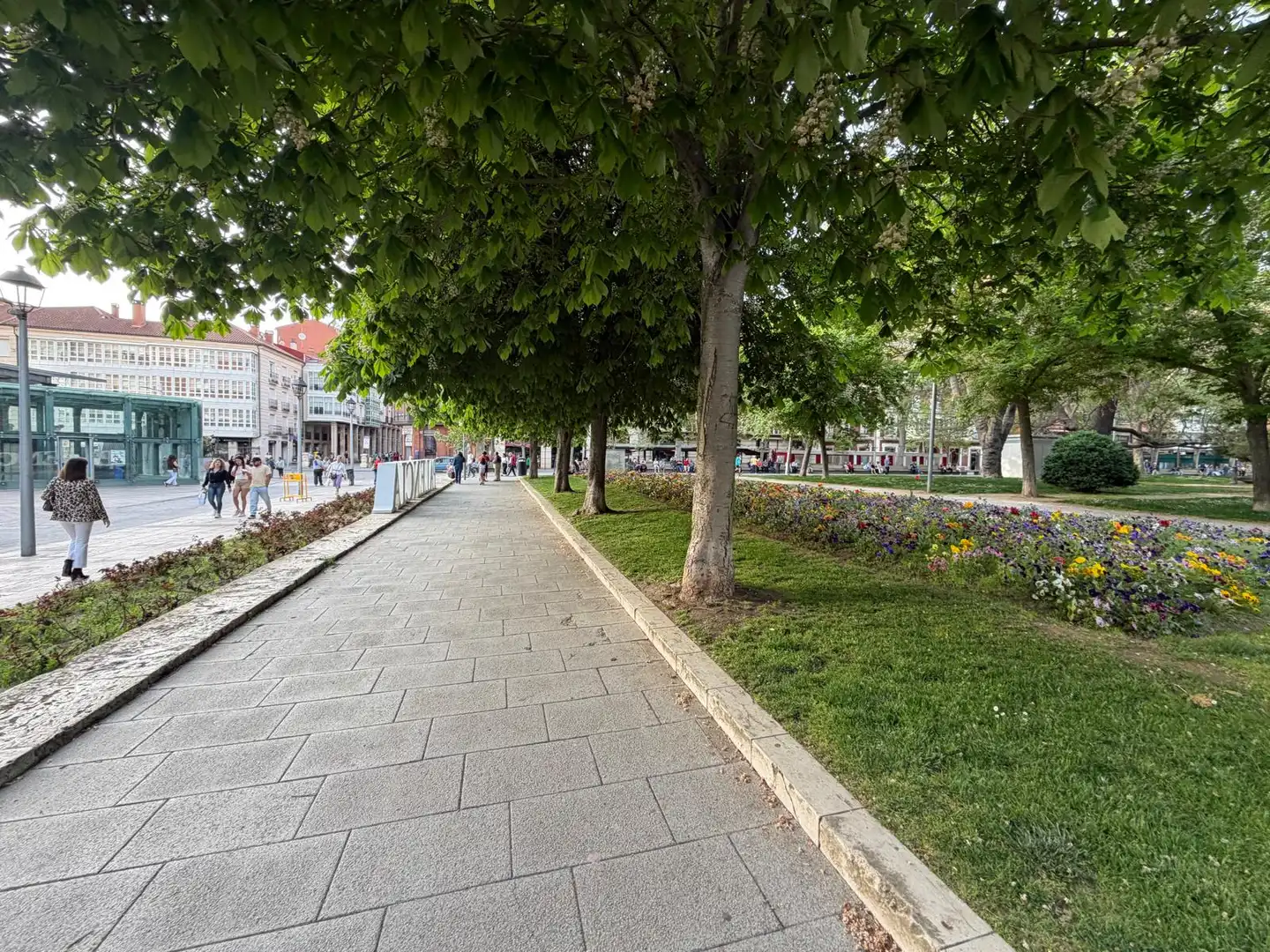 Exterior view of Office for sale in Palencia  with Heating, Furnished and Internet