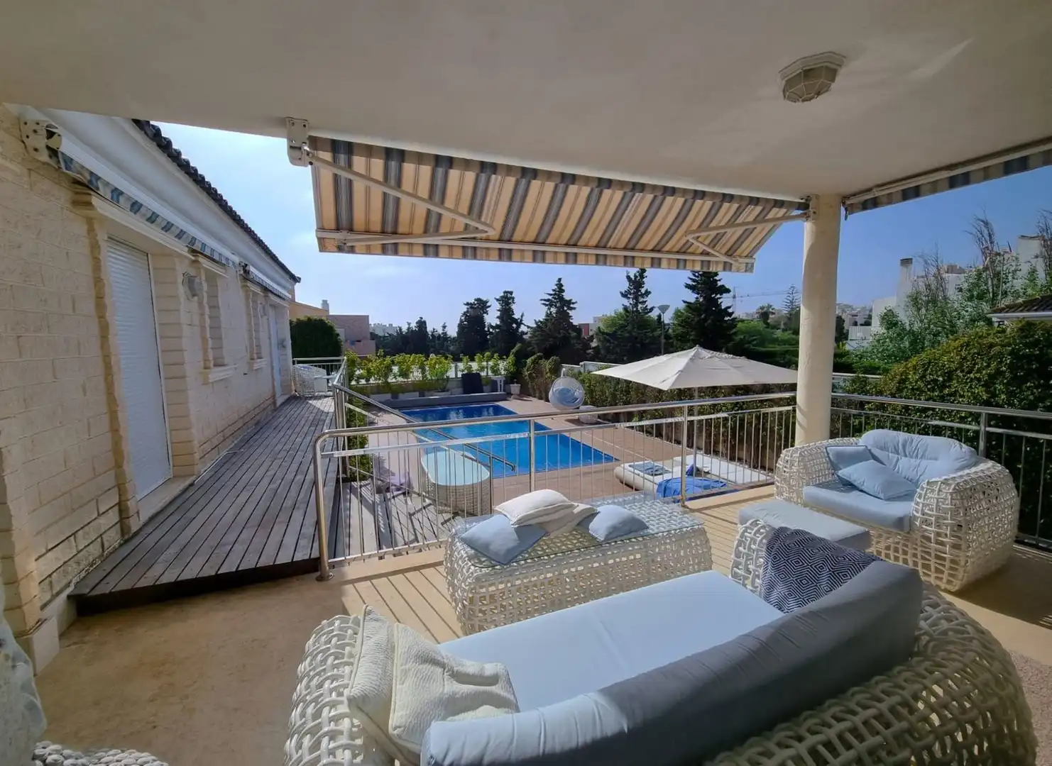 Villa mit Terrasse zum Verkauf in N/A, imagen 18