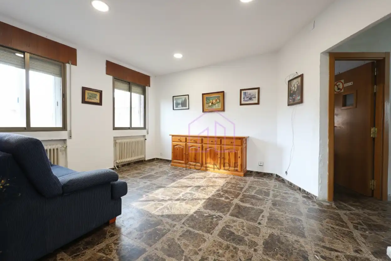 Chalet con terraza en venta en Calle de la Rosaleda, imagen 5