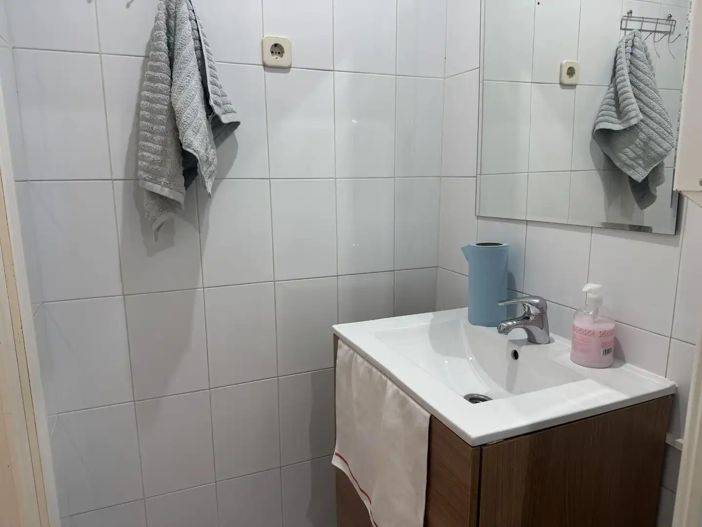 Badezimmer von Geschaftsraum zur Miete in Villanueva de la Cañada