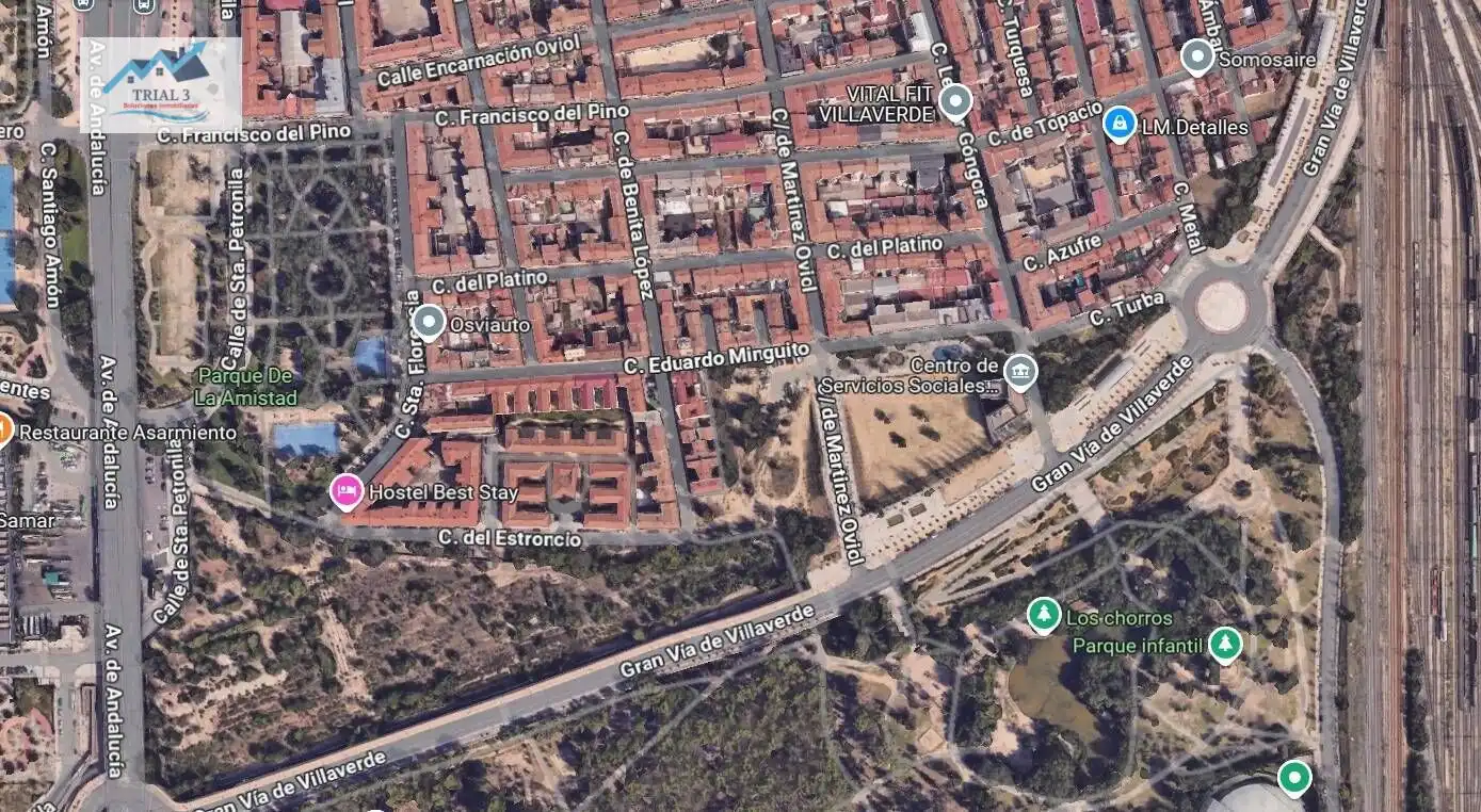 Pis en venda a Calle ESTRONCIO, imagen 3