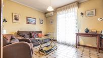 Living room of Flat for sale in  Madrid Capital  with Terrace