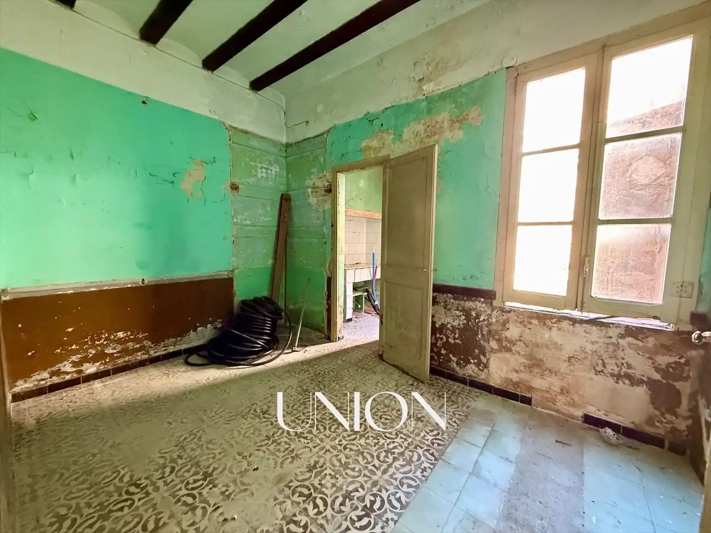 Sala de estar de Finca rústica en venta en Sant Feliu de Guíxols con Jardín privado, Terraza y Trastero