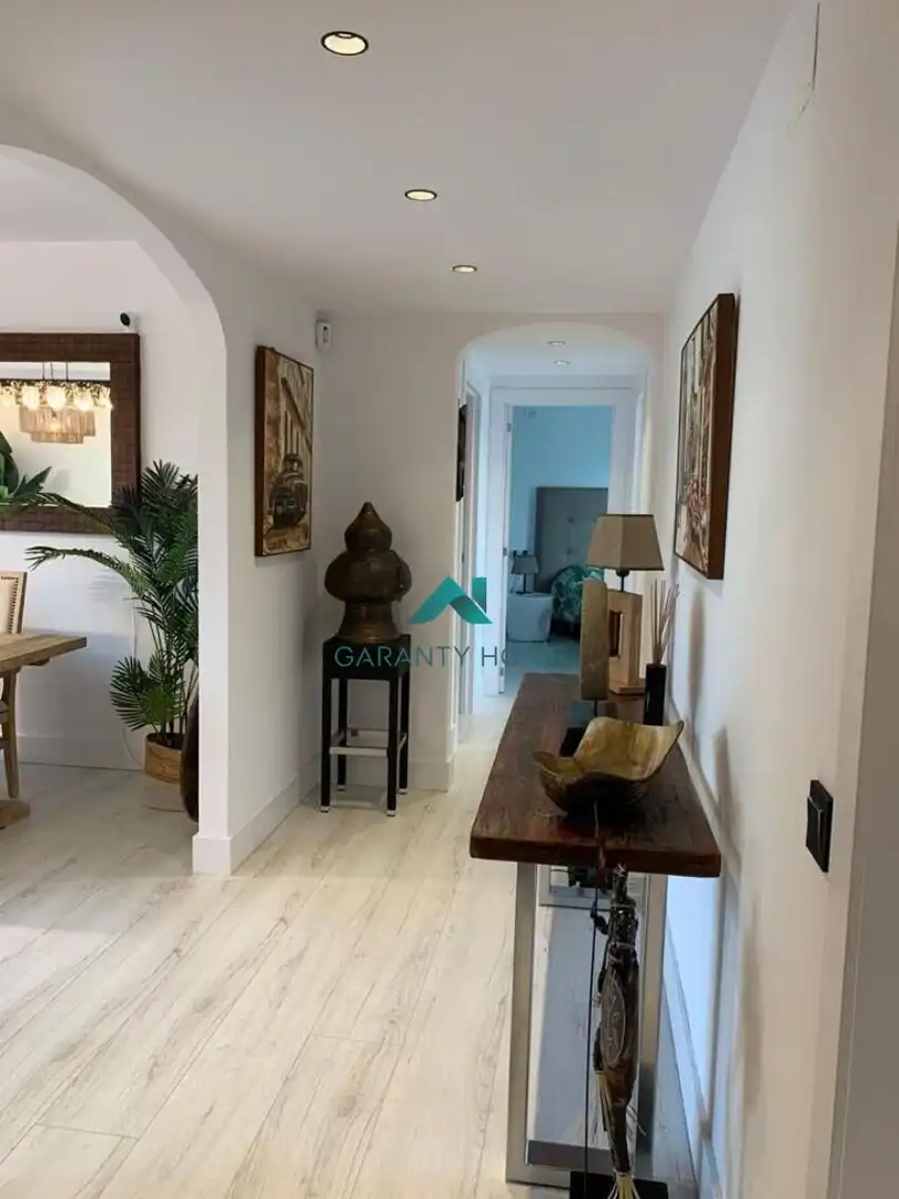 Flat for rent in Estepona  with Air Conditioner, Terrace and Storage room