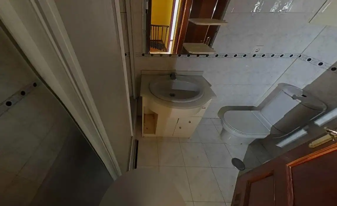 Baño de Dúplex en venta en Laviana