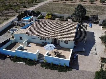 Casa rústica en venta en Caudete