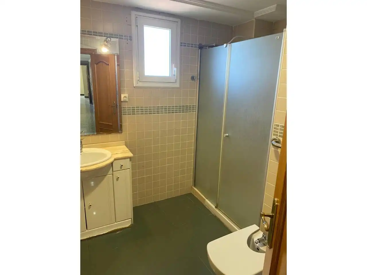 Bathroom of Attic for sale in Alzira  with Air Conditioner and Terrace