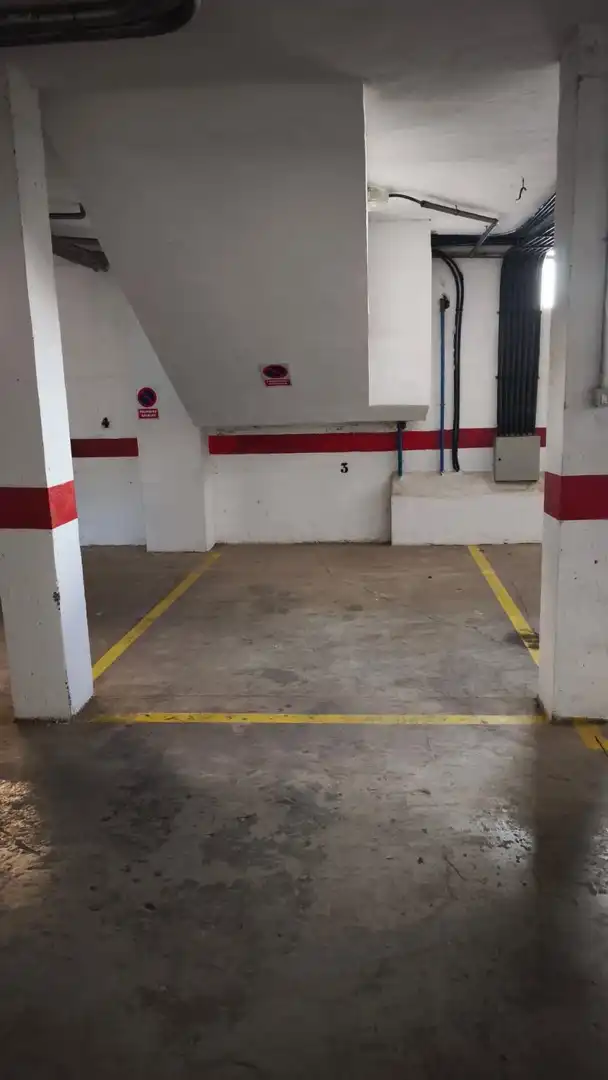 Parking de Garaje en venta en Valsequillo de Gran Canaria