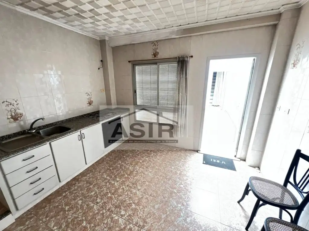 Kitchen of Houses for rent in Alzira  with Terrace