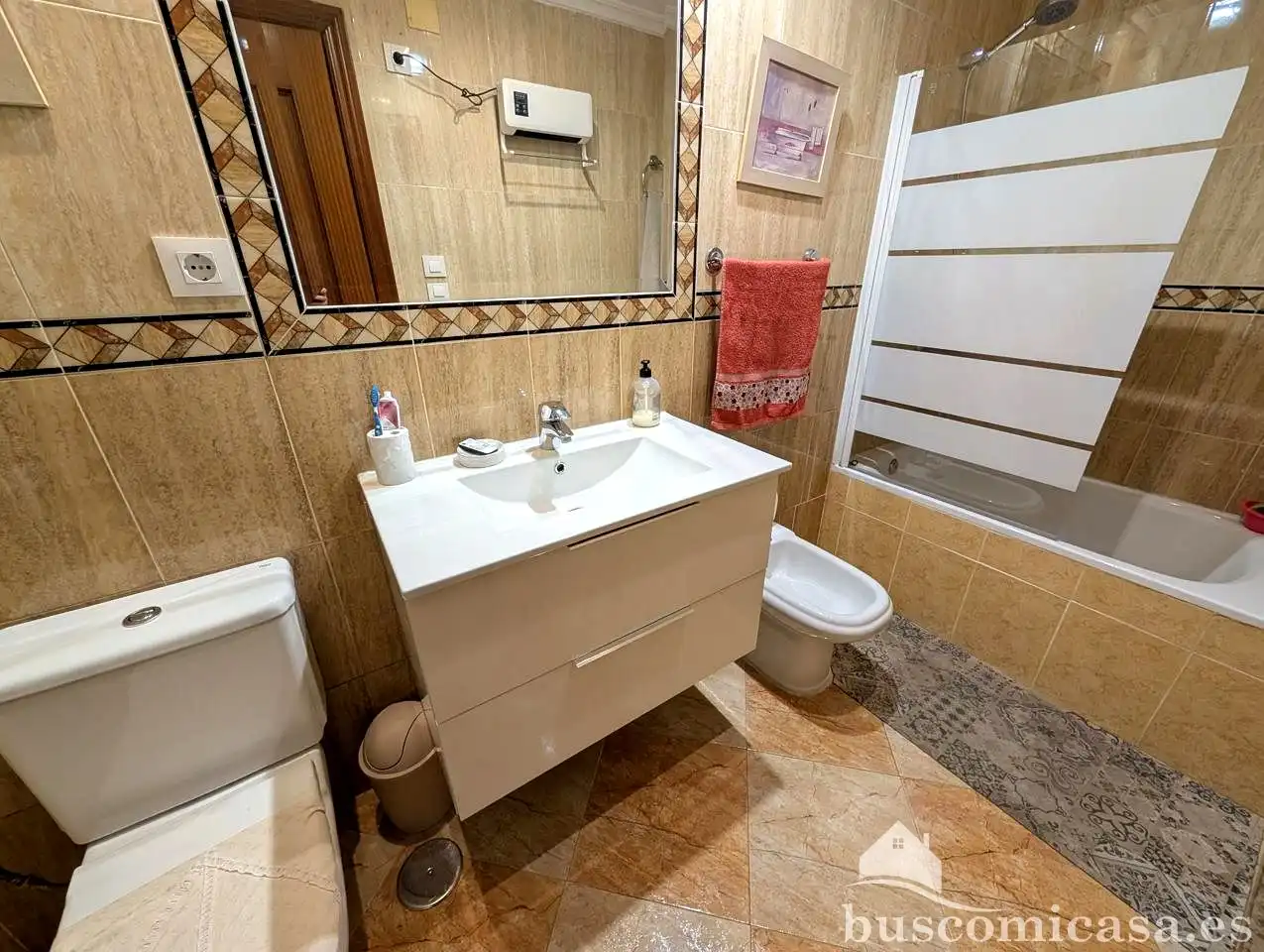 Baño de Dúplex en venta en Arrayanes