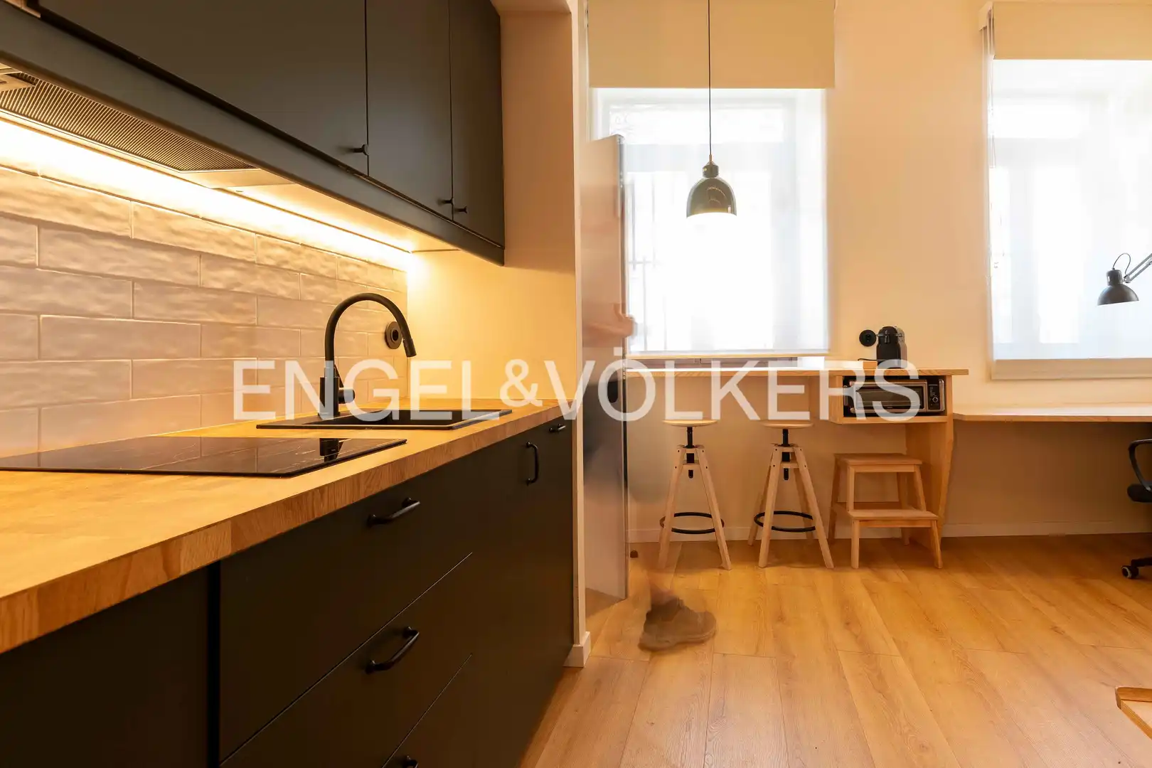 Küche von Wohnung zum Verkauf in Segovia mit Heizung und Terrasse