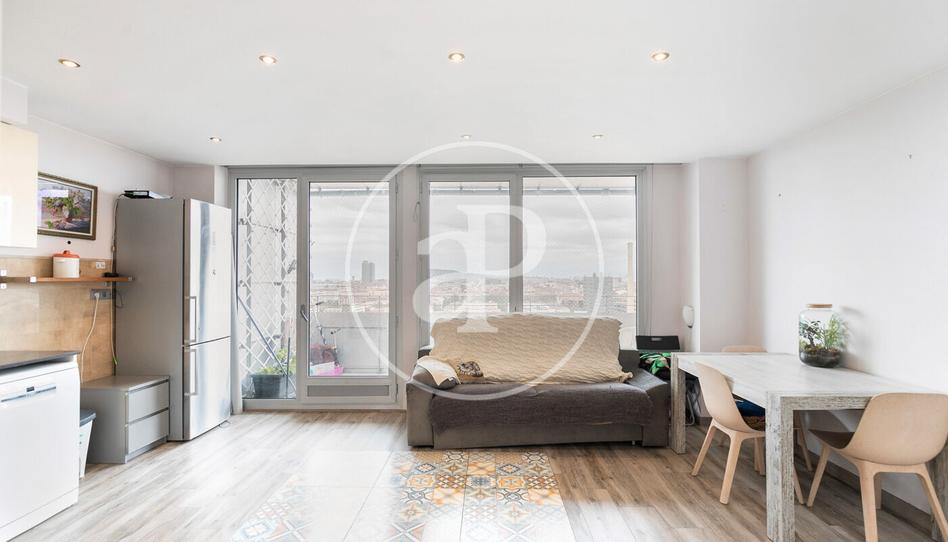 Photo 1 of Flat for sale in Carrer de Llull, Diagonal Mar i el Front Marítim del Poblenou, Barcelona