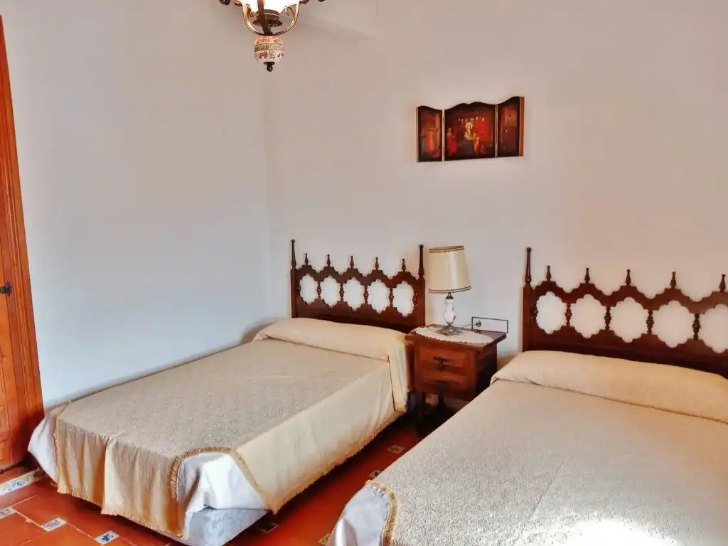 Habitación de Casa o chalet en venta en Alpuente con Calefacción, Terraza y Horno