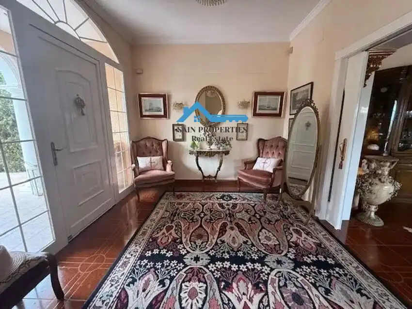 Villa con piscina in vendita a Norte, imagen 2