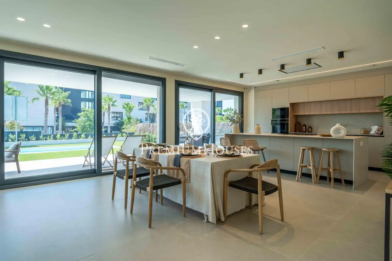 Maison avec piscine à vendre à Can Pei, imagen 8