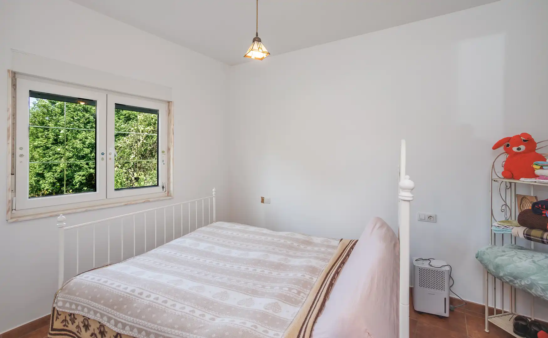 Habitación de Casa o chalet en venta en Pol con Amueblado
